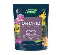 Westland Specialist Orchid Potting Mix 4L, Peat-Free Pine Bark Compost For Indoor Orchids & Repotting