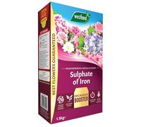 Westland Sulphate of Iron Plant Food 1.5kg