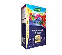 Westland Sulphate of Potash Fruit and Flower Food, Size 1.5kg | Charlies