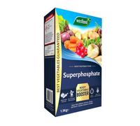Westland Superphosphate 1.5Kg Granular Plant Fertiliser For Strong Root Growth
