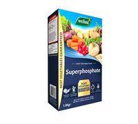 Westland Superphosphate Salad & Vegetables Fertiliser Granules 21M² 1.5Kg