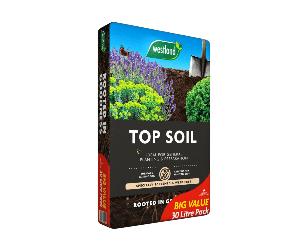 Westland Top Soil 30L Top Soil 30L