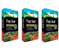 Westland Top Soil For General Planting & Preparation 30L Pack Of 3