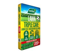 Westland Triple Care Lawn Fertiliser Granules 350M² 11.44Kg
