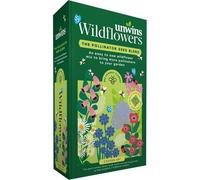 Westland Unwins Easy Wildflower Seed Mix 1.2Kg Box