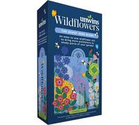 Westland Unwins Shady Wildflower Seed Mix 1.2Kg Box
