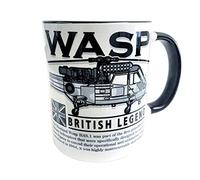Westland Wasp Royal Navy Royal New Zealand Navy Royal Netherlands Navy Military Helicopter Mug
