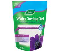 Westland Water Saving Gel, Slow Release Moisture Control For Pots Containers Baskets-Reduces Watering Frequency, 250G