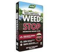 Westland Weed Stop Mulch 50L - Peat-Free Garden Weed Control & Moisture Lock