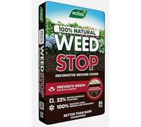 Westland Weed Stop Mulch 50L - Peat-Free Garden Weed Control & Moisture Lock