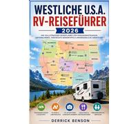 Westliche U.S.A Rv Reiseführer 2026