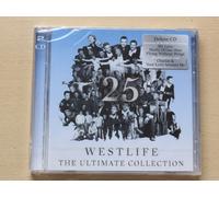 Westlife/25 : The Ultimate Collection/2026 2x CD Set/Deluxe Edition/New/MINT