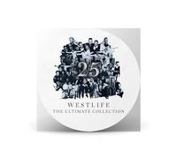 Westlife - 25 The Ultimate Collection (Amazon Exclusive Picture Disc) [VINYL]
