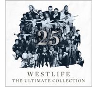 WESTLIFE - 25 - THE ULTIMATE COLLECTION - CD - M3z