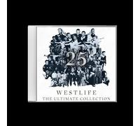 Westlife 25 the Ultimate Collection CD NEW
