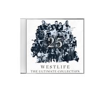 Westlife - 25 The Ultimate Collection CD (New) PRESALE 08/05/26