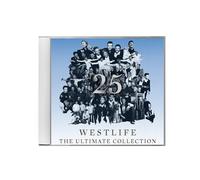 Westlife - 25 The Ultimate Collection Deluxe 2CD (New) PRESALE 08/05/26