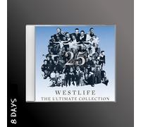 Westlife - 25 The Ultimate Collection - Deluxe 2CD - Presale Ships By 13/2/26