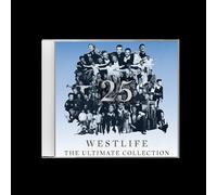 Westlife 25 the Ultimate Collection - Deluxe Double CD NEW
