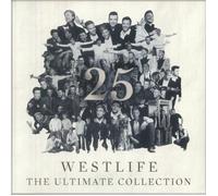 WESTLIFE - 25 The Ultimate Collection - Vinyl (LP)