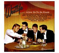 Westlife ....allow Us To Be Frank CD NEW