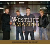 Westlife - Amazing [2 Track CD]