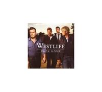 Westlife - Back Home [CD] - 12-Track Pop Ballad Album with Timeless Classics