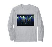 Westlife Boy Band Unbreakable Tour 2003 Long Sleeve T-Shirt