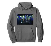 Westlife Boy Band Unbreakable Tour 2003 Pullover Hoodie, Adult Unisex, Asphalt Grey, XX-Large