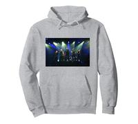 Westlife Boy Band Unbreakable Tour 2003 Pullover Hoodie, Adult Unisex, Heather Grey, Small