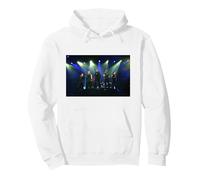 Westlife Boy Band Unbreakable Tour 2003 Pullover Hoodie, Adult Unisex, White, XX-Large