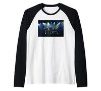 Westlife Boy Band Unbreakable Tour 2003 Raglan Baseball Tee