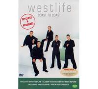 Westlife: Coast to Coast (2000) Live & Music Video [All Region, Import]