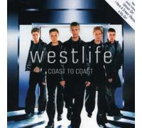 WESTLIFE "COAST TO COAST/UPGRADED" CD NEW