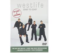 Westlife - Coast To Coast [DVD]