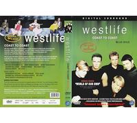 Westlife - Coast To Coast / NEW DVD - NTSC, All Region (Registered Airmail)