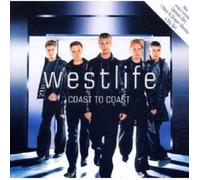 WESTLIFE "COAST TO COAST/UPGRADED" CD NEW