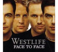 Westlife - Face To Face - CD - A15z