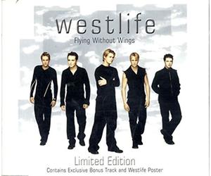 Westlife - Flying Without Wings [CD 2] [CD 2]