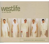 Westlife - If I Let You Go [CD 1]