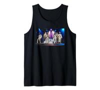 Westlife Live Cardiff Int. Arena Turnaround Tour 2004 Tank Top