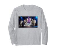 Westlife Live in Concert Turnaround Tour 2004 Long Sleeve T-Shirt