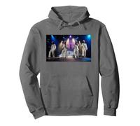 Westlife Live In Concert Turnaround Tour 2004 Pullover Hoodie