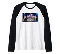 Westlife Live in Concert Turnaround Tour 2004 Raglan Baseball Tee