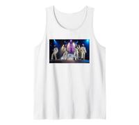 Westlife Live in Concert Turnaround Tour 2004 Tank Top
