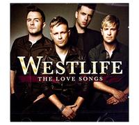 Westlife - Love Songs - CD - 46 - C15z