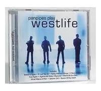 Westlife: Panpipes Play by Various Artists