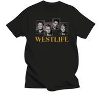 Westlife pop Vocal Group - The Twenty Tour 2019 t-Shirt tee Boyzone
