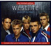 Westlife - Queen Of My Heart (Radio Edit)