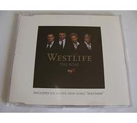 Westlife - Rose, The [2 Track CD]